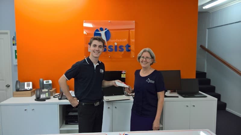 iAssist security & cctv work in Berserker