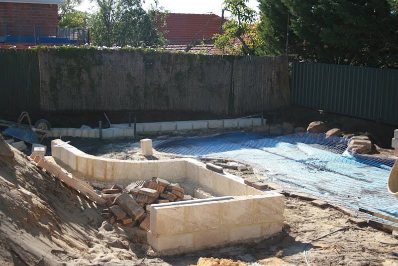 iBUILD SOLUTIONS concreting work in Joondalup