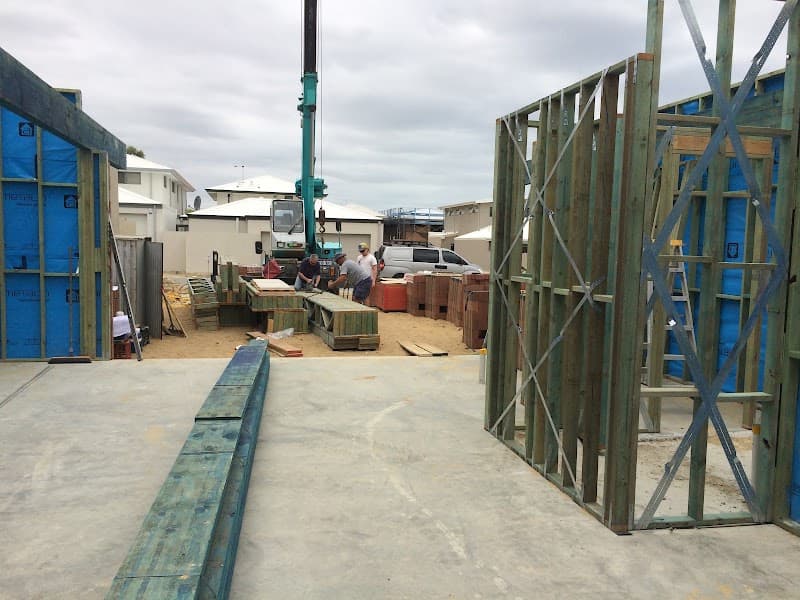 iBUILD SOLUTIONS concreting work in Joondalup
