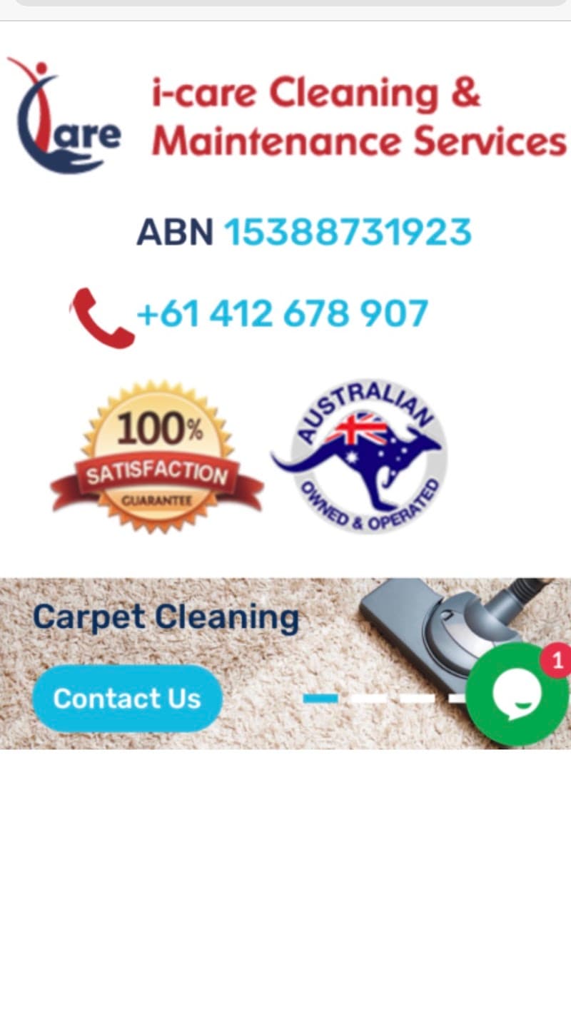 iCare Cleaning Services oven & bbq cleaning work in Caringbah