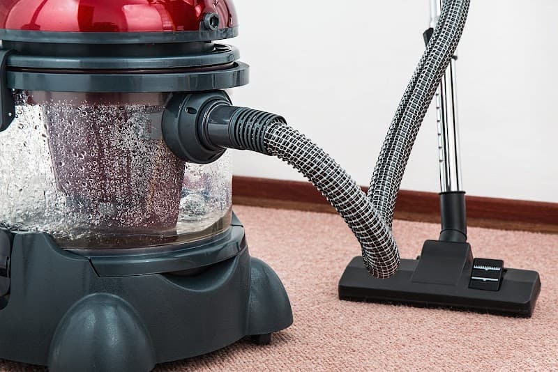 iCarpet clean and pest control carpet cleaning work in Holmview