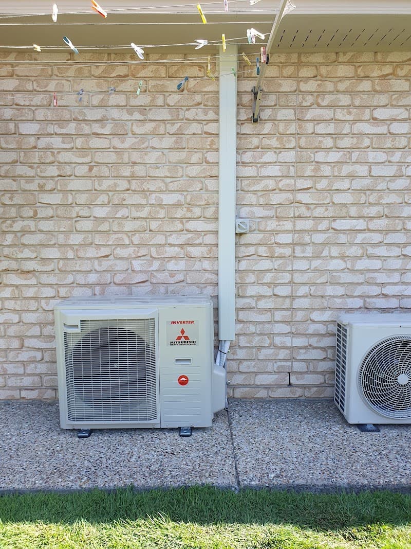 Icebolt Aircon + Electrical air conditioning work in Capalaba