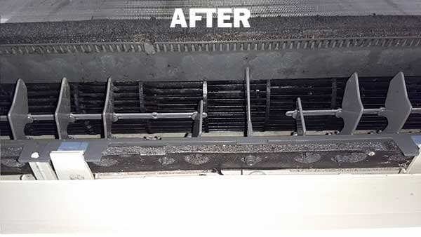 iClean Air Cons Rockhampton air conditioning work in Emu Park