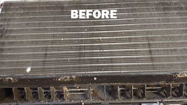 iClean Air Cons Rockhampton air conditioning work in Emu Park