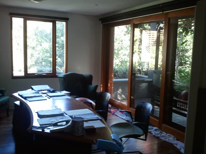 ICU CLEANING window cleaning work in Sinnamon Park