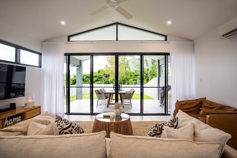 i.D Blinds curtains & blinds work in Parramatta Park