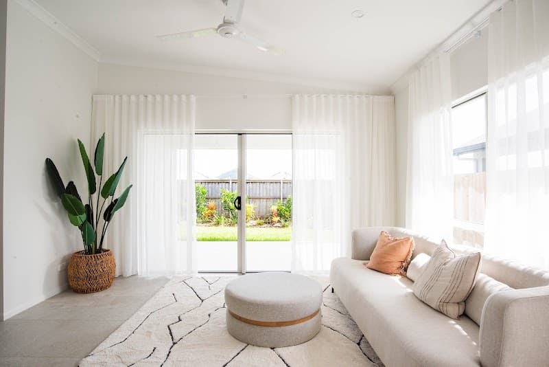 i.D Blinds curtains & blinds work in Parramatta Park