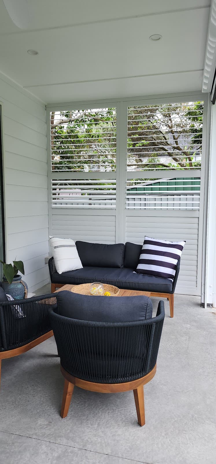 Ideal Blinds and Awnings curtains & blinds work in Pyrmont