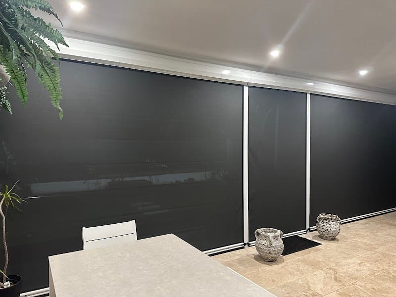 Ideal Blinds and Awnings curtains & blinds work in Pyrmont