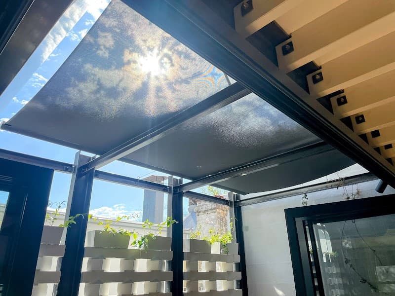 Ideal Blinds and Awnings curtains & blinds work in Pyrmont