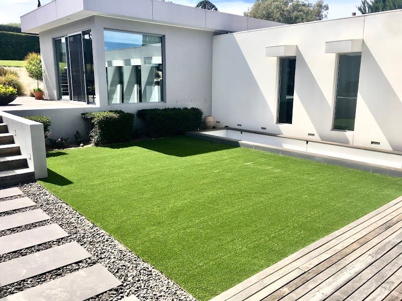 Ideal Landscapes landscaping work in Bendigo