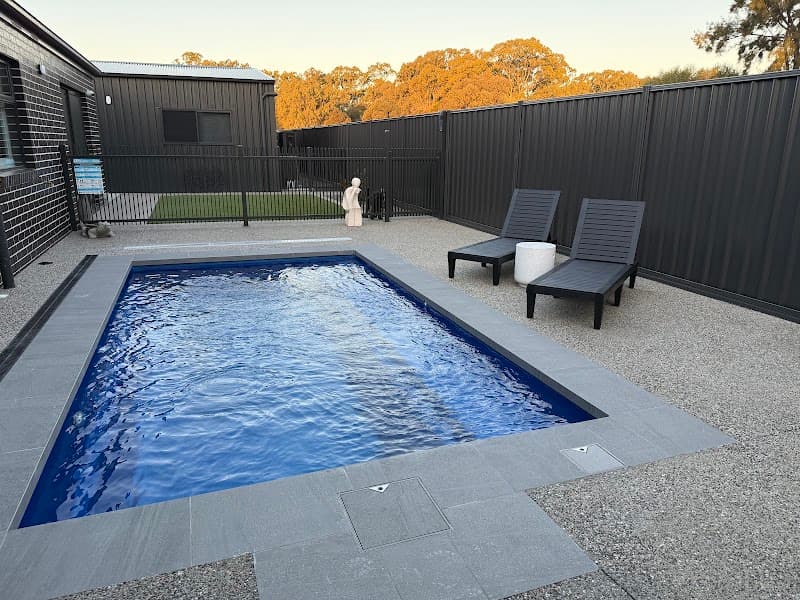 Ideal Landscapes landscaping work in Bendigo