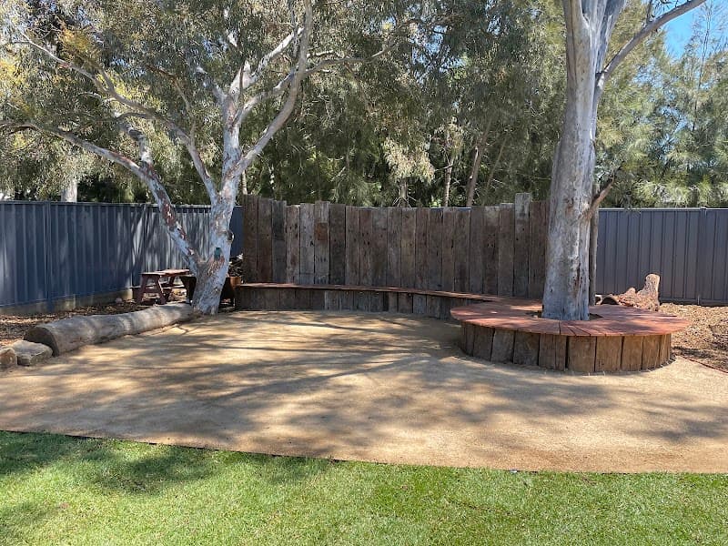 Ideal Landscapes landscaping work in Bendigo