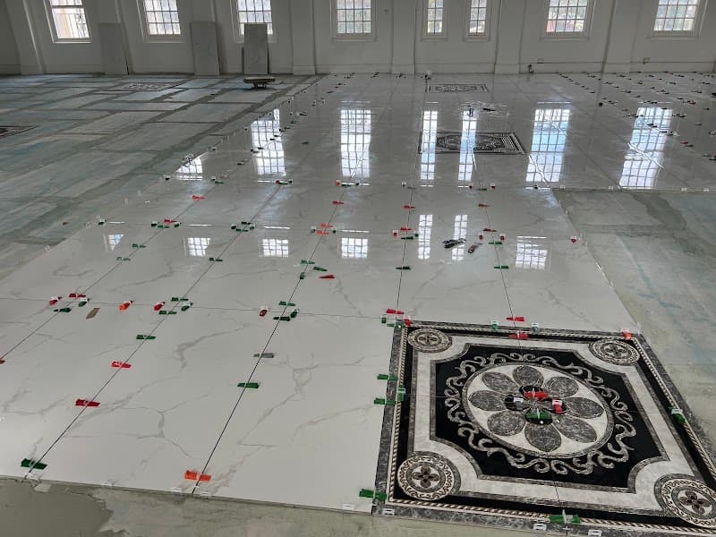 Ideal professional tiling Pty Ltd tiling work in Blakeview