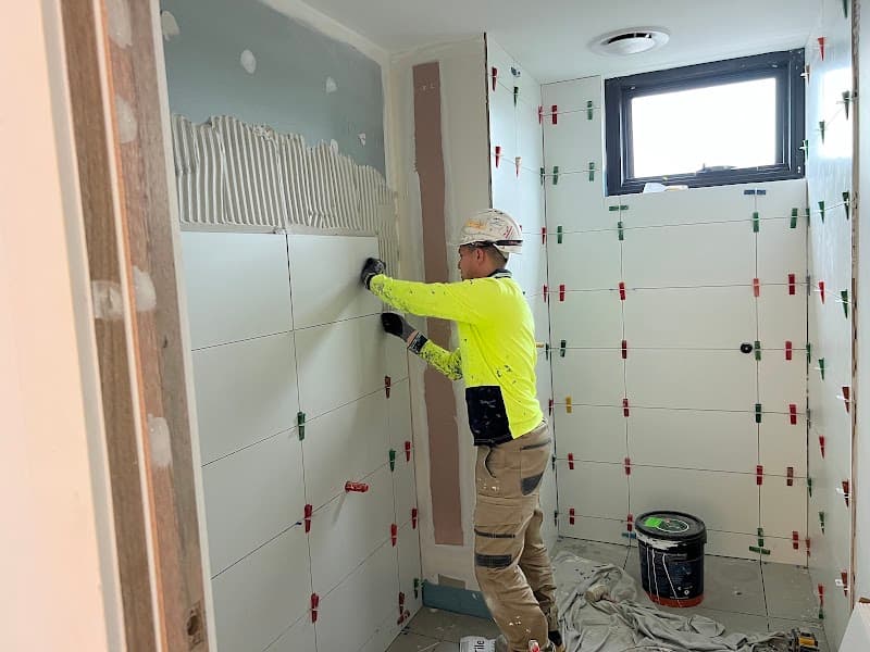 Ideal professional tiling Pty Ltd tiling work in Blakeview