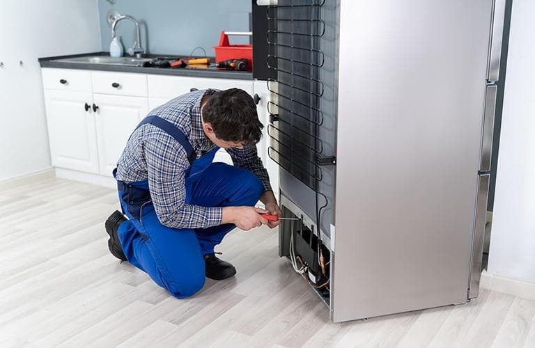 Ideal Refrigeration & Appliance Repairs Brisbane appliance repair work in Manly West