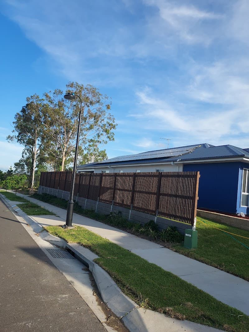 iDeal Solar solar panel installation work in Brisbane City