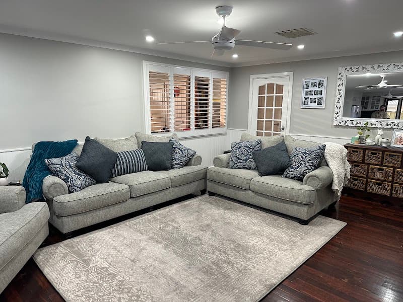 IDECOWA Plantation Shutters Mandurah curtains & blinds work in Halls Head