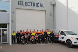 iElectrical & Communications