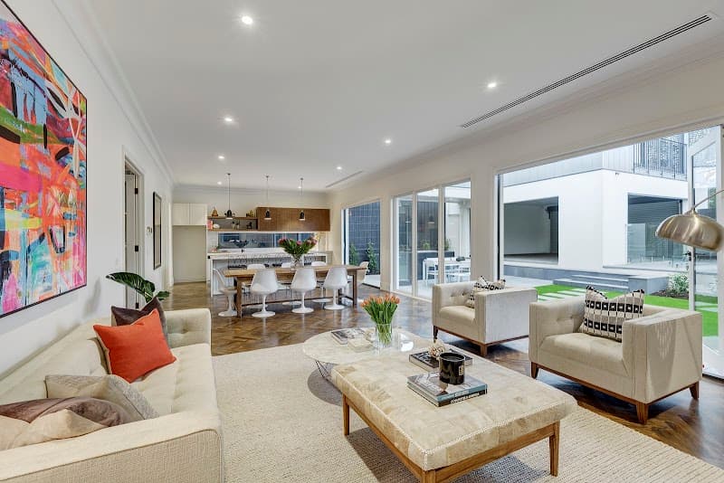 iEnergi Australia PTY LTD air conditioning work in Dandenong