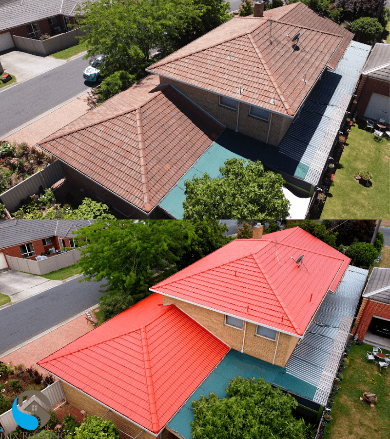 iFix Roofing roofing work in Wendouree