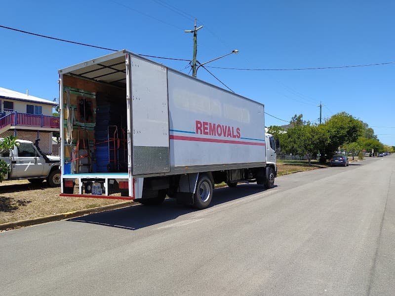 IG- Removals removalist work in Garbutt