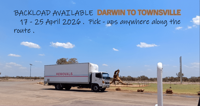 IG- Removals removalist work in Garbutt