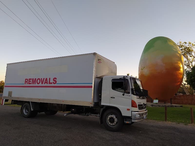 IG- Removals removalist work in Garbutt
