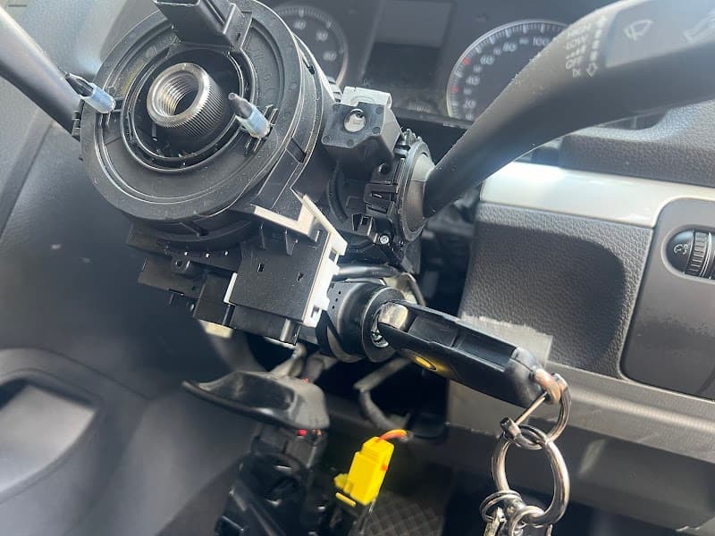 Ignition Impossible locksmith work in Alexandra Hills