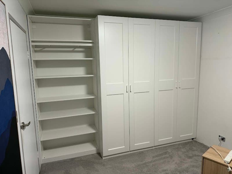 IKEA Expert furniture assembly & tv mounting work in Lane Cove