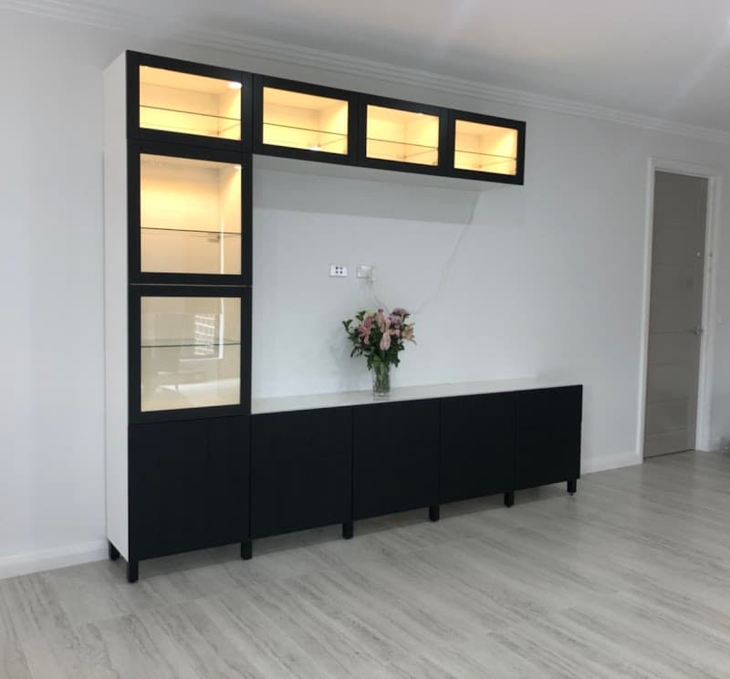 IKEA Expert furniture assembly & tv mounting work in Lane Cove