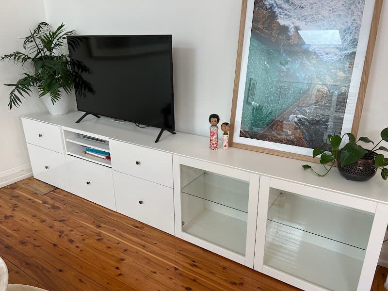 IKEA Expert furniture assembly & tv mounting work in Lane Cove
