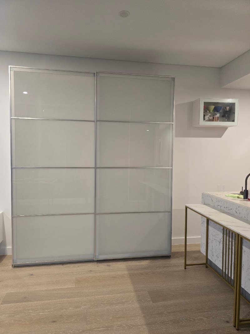 IKEA Expert furniture assembly & tv mounting work in Lane Cove
