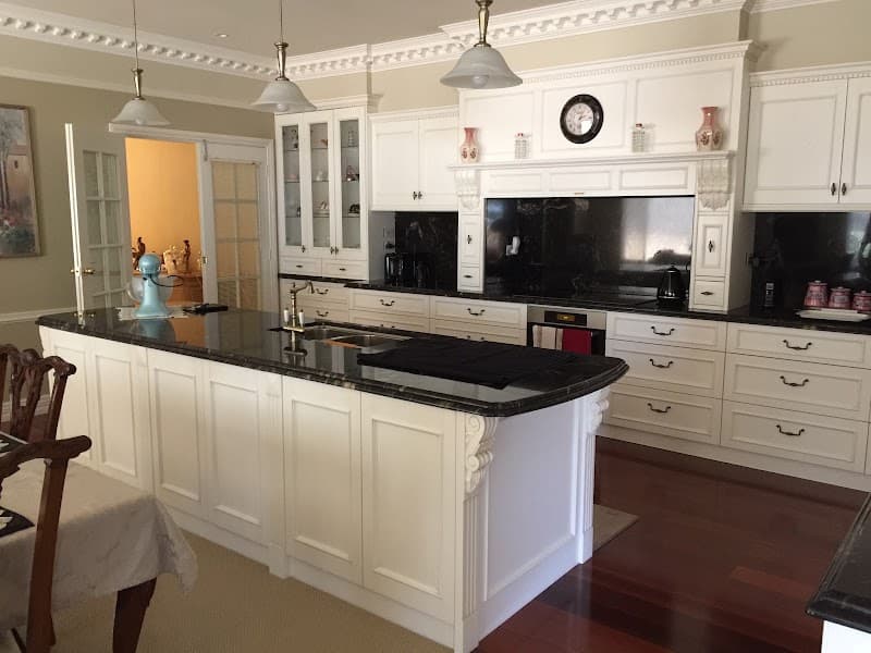 Ilacqua Cabinets carpentry work in Davenport