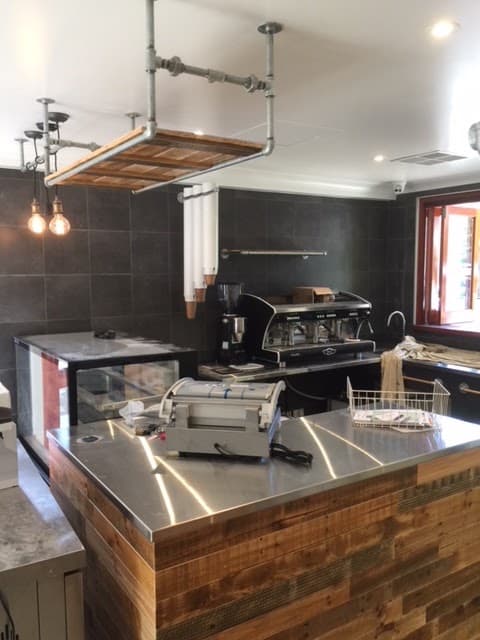 Ilacqua Cabinets carpentry work in Davenport