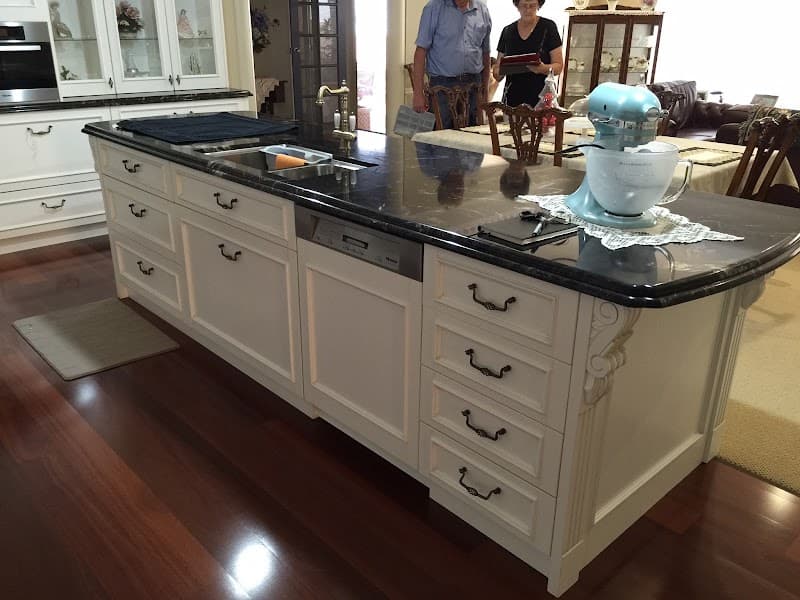 Ilacqua Cabinets carpentry work in Davenport