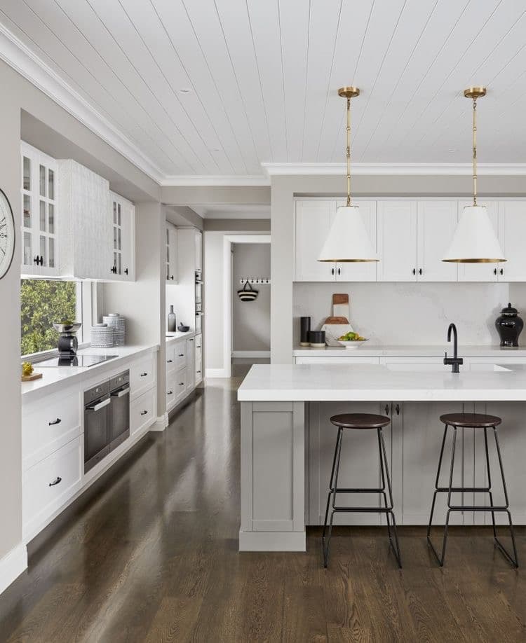 Ilacqua Cabinets carpentry work in Davenport