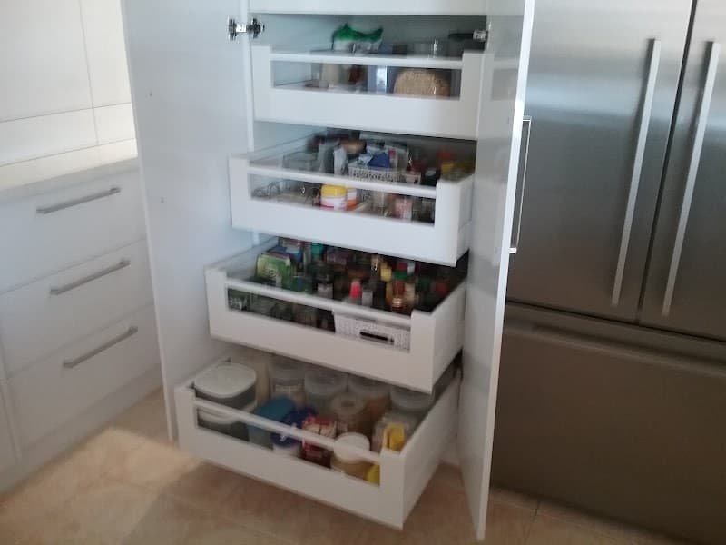 Ilacqua Cabinets carpentry work in Davenport