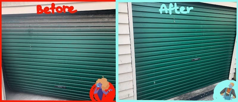 IM Garage Doors Repairs garage doors work in Buderim