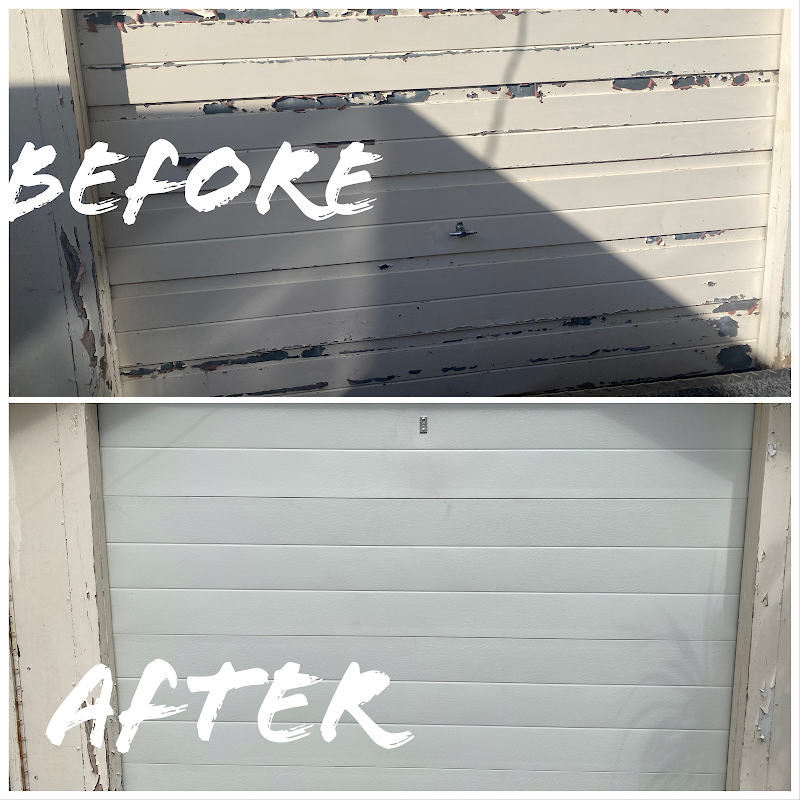 IM Garage Doors Repairs garage doors work in Buderim