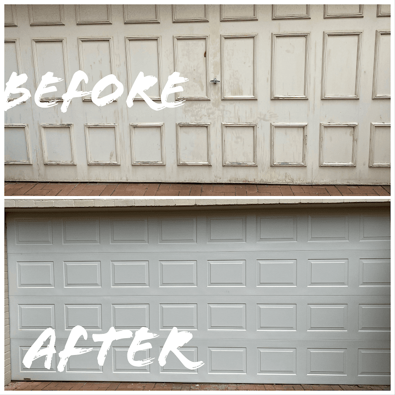 IM Garage Doors Repairs garage doors work in Buderim