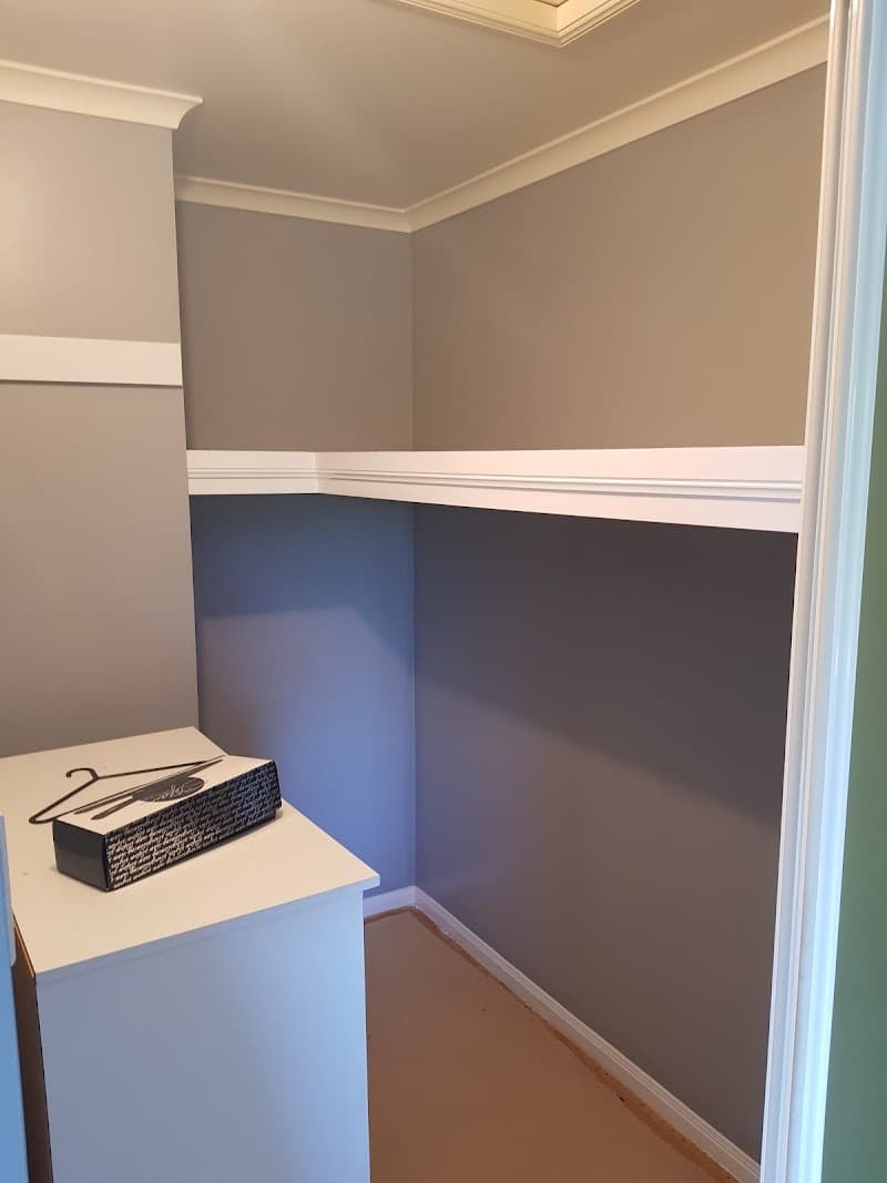 IM Painting and Decorating painter work in Morayfield
