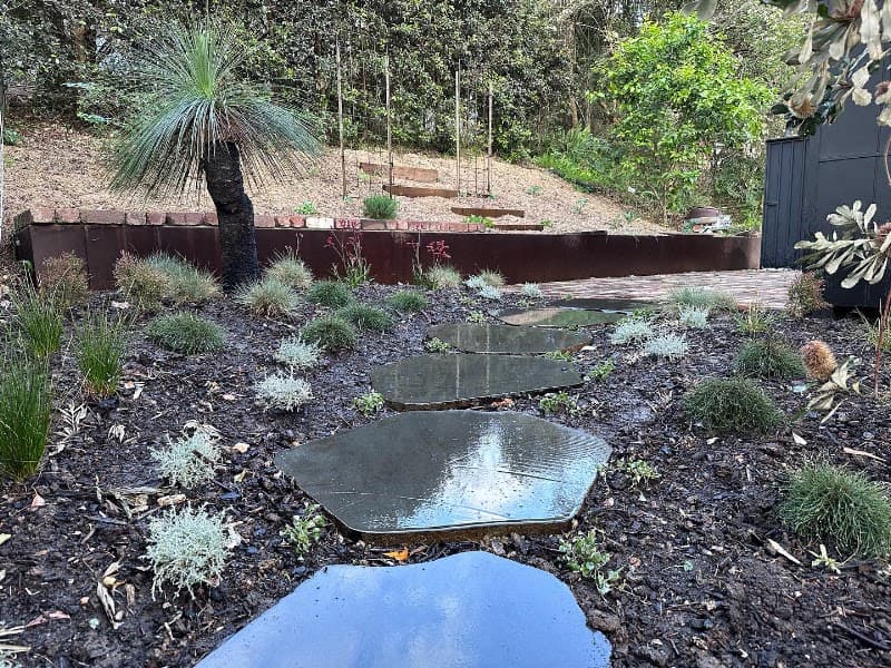 Imagine Landscape Design landscaping work in Charlestown