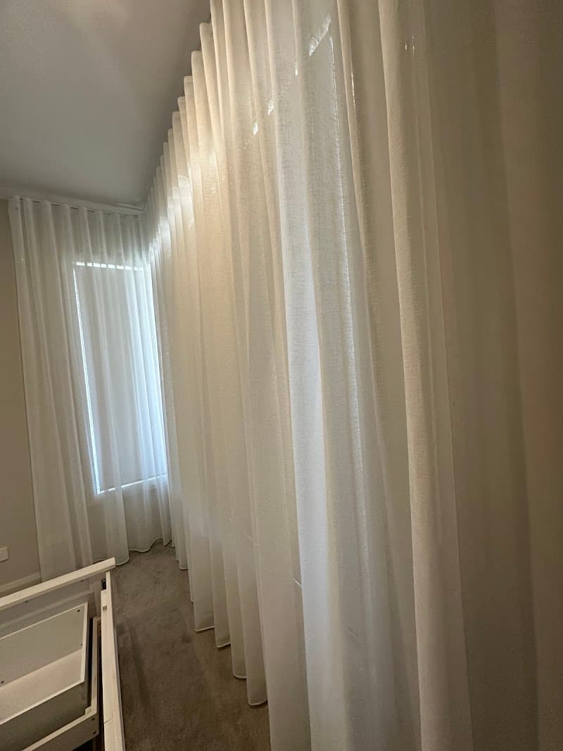 Imeko Blinds curtains & blinds work in Melbourne