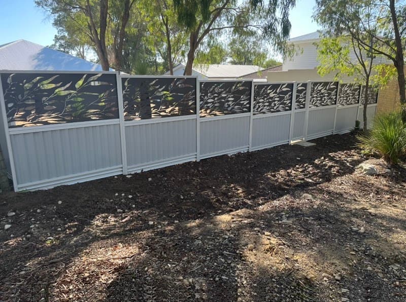Immense Fencing Mandurah fencing work in Mandurah
