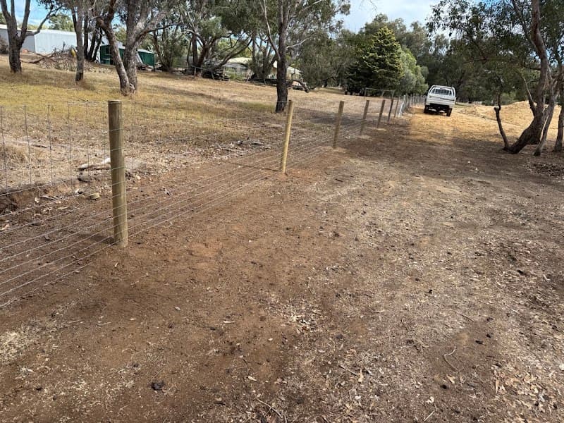 Immense Fencing Mandurah fencing work in Mandurah