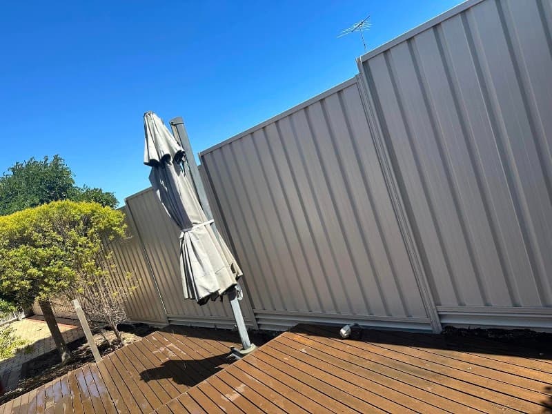 Immense Fencing Mandurah fencing work in Mandurah