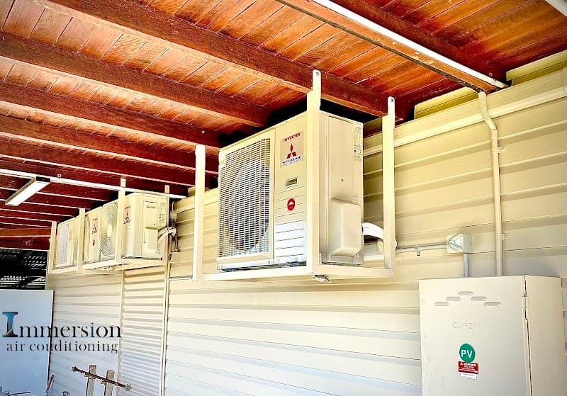 Immersion Air Conditioning air conditioning work in Andergrove