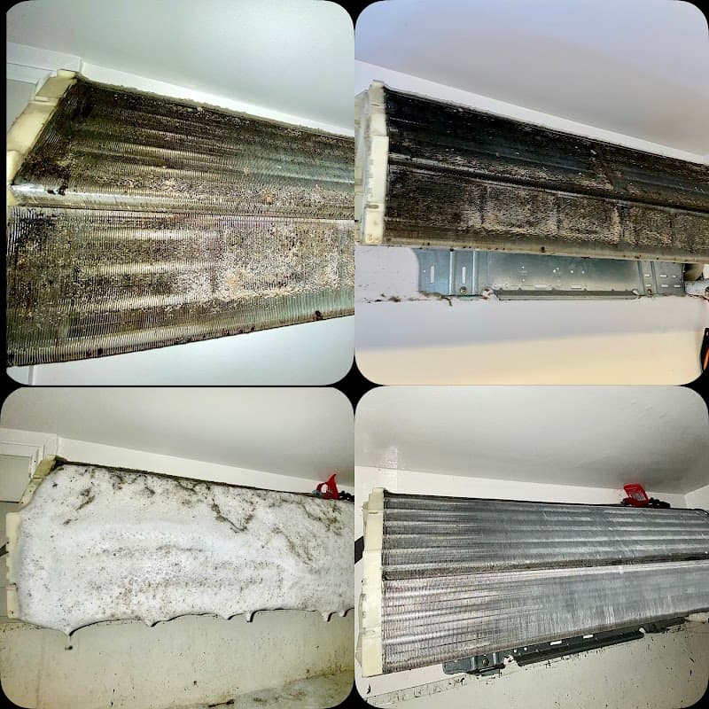 Immersion Air Conditioning air conditioning work in Andergrove