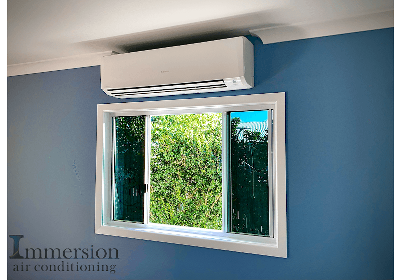 Immersion Air Conditioning air conditioning work in Andergrove